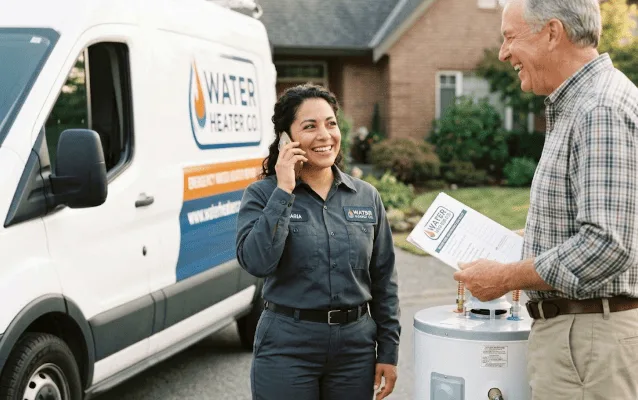 Water Heater Repair Van Etten, NY FAQs